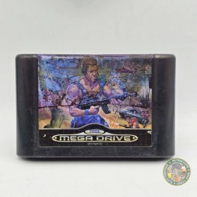 Mercs MEGADRIVE [LOOSE]