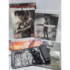 Tomb Raider Collectors Xbox360 - Jeux Xbox360 - Retrochips