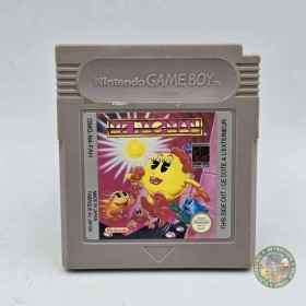 Ms. Pac-Man GAMEBOY 