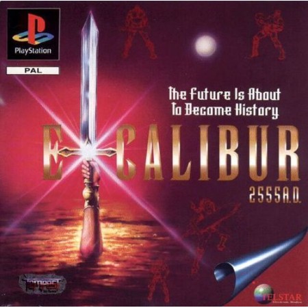 Excalibur PSX | Jeux Ps1 | retrogaming