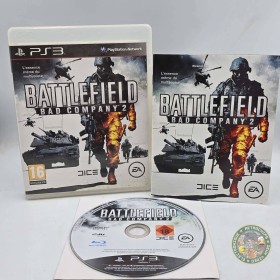 Battlefield : Bad Company 2 PS3 - Jeux Ps3 - Retrochips