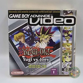 Yu-Gi-Oh Yugi VS Joey GBA - Gameboy Advance Jeux - Retrochips