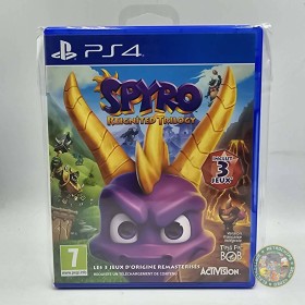 Spyro Reignited Trilogy PS4 