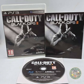 Call of Duty: Black Ops II PS3 - Jeux Ps3 - Retrochips