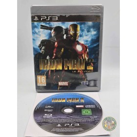 Iron Man 2 PS3 [BsN]