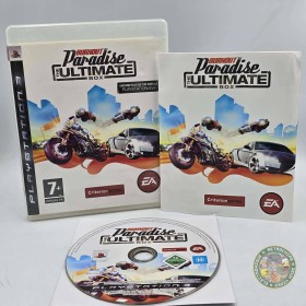 Burnout Paradise The Ultimate Box PS3 [B+N]