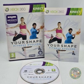 Your Shape : Fitness Evolved XBOX360 [B+N]