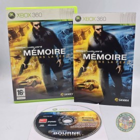 La Memoire dans la Peau XBOX 360 