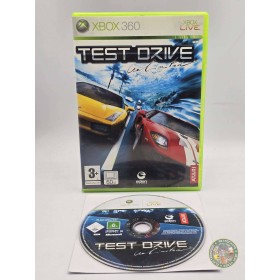 Test Drive Unlimited Xbox360 - Jeux Xbox360 - Retrochips