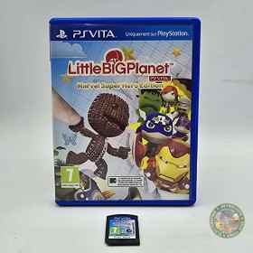 LittleBigPlanet Marvel Super Hero Edition PS VITA 