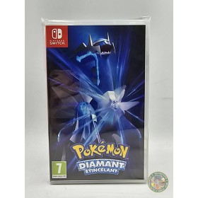 Pokémon Diamant Etincelant SWITCH 