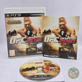 UFC 2010 Undisputed PS3 