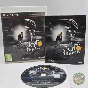 Le Tour de France 2013 - 100ème Edition PS3 - Jeux Ps3 - Retrochips