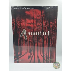 Resident Evil 4 : Le Guide Officiel - Section Figurines - Retrochips
