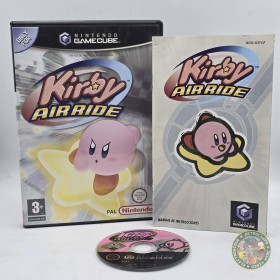 Kirby Air Ride [PAL ESP] Gamecube 