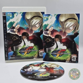 The King of Fighters XII [IMPORT JAP] PS3 