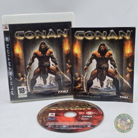 Conan PS3 - Jeux Ps3 - Retrochips