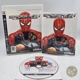 Spider-Man : Le Règne des Ombres PS3 