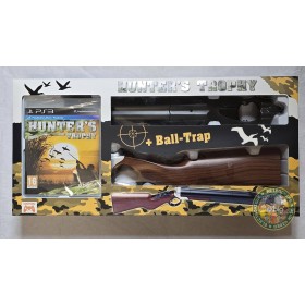 Pack Hunter's Trophy + Fusil PS3 [NEUF]