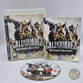 Call of Juarez : Bound in Blood PS3 