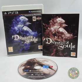 Demon's Souls PS3 - Jeux Ps3 - Retrochips