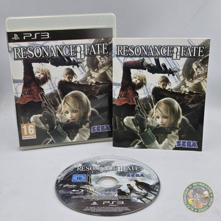Resonance of Fate PS3  | Jeux Ps3 | retrogaming