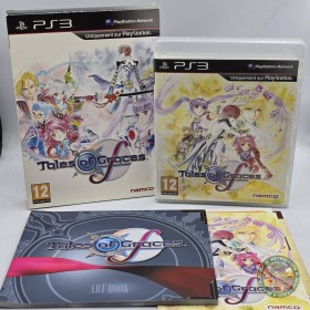 Tales of Graces Edition Day ONE PS3 