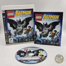 LEGO Batman : Le Jeu Vidéo PS3 - Jeux Ps3 - Retrochips