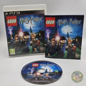 LEGO Harry Potter - Années 1 à 4 PS3 - Jeux Ps3 - Retrochips