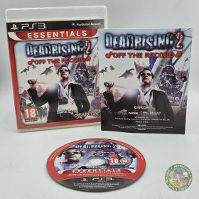 Dead Rising 2 : Off the Record [Edition Essentials] PS3 