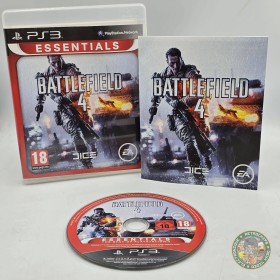 Battlefield 4 [Edition Essentials] PS3 