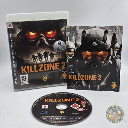 Killzone 2 PS3  | Jeux Ps3 | retrogaming