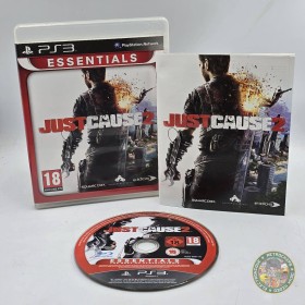 Just Cause 2 [Edition Essentials] PS3 