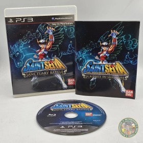 Saint Seiya Sanctuary Battle PS3 