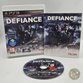 Defiance [Import UK] PS3 