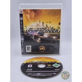 Need for Speed Undercover PS3 