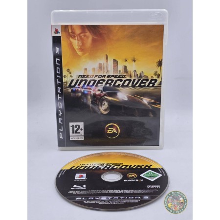 Need for Speed Undercover PS3  | Jeux Ps3 | retrogaming