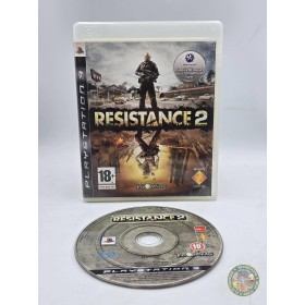 Resistance 2 PS3 