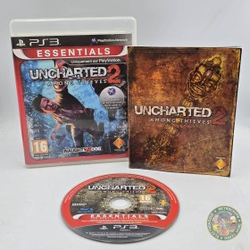 Uncharted 3 L'illusion de Drake (Essentials) PS3 - Jeux Ps3 -...