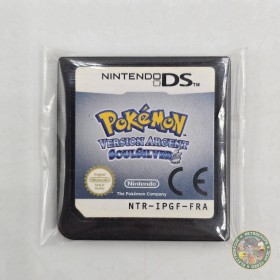 Pokémon Version Argent : SoulSilver DS - DS Jeux - Retrochips
