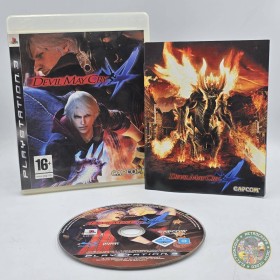 Devil May Cry 4 PS3 