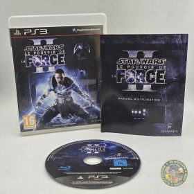 Star Wars : Le Pouvoir de la Force II PS3 