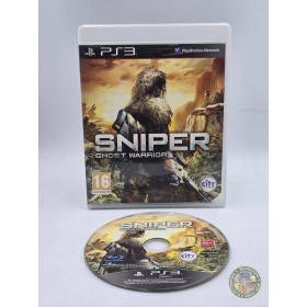 Sniper : Ghost Warrior PS3 