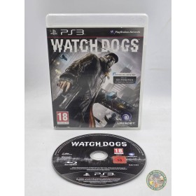 Watch Dogs PS3 
