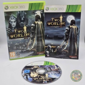 Two Worlds II Xbox360 - Jeux Xbox360 - Retrochips