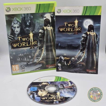 Two Worlds II XBOX 360  | Jeux Xbox360 | retrogaming