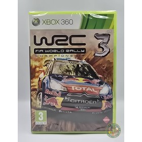 WRC 3 XBOX360 - Jeux Xbox360 - Retrochips