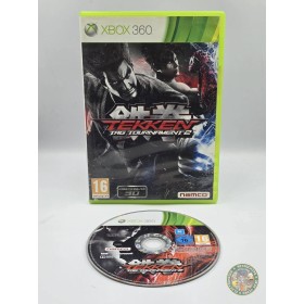 Tekken Tag Tournament 2 Xbox360 - Jeux Xbox360 - Retrochips