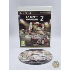WRC 2 FIA World Rally Championship PS3 