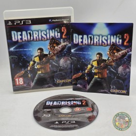 Dead Rising 2 PS3 - Jeux Ps3 - Retrochips